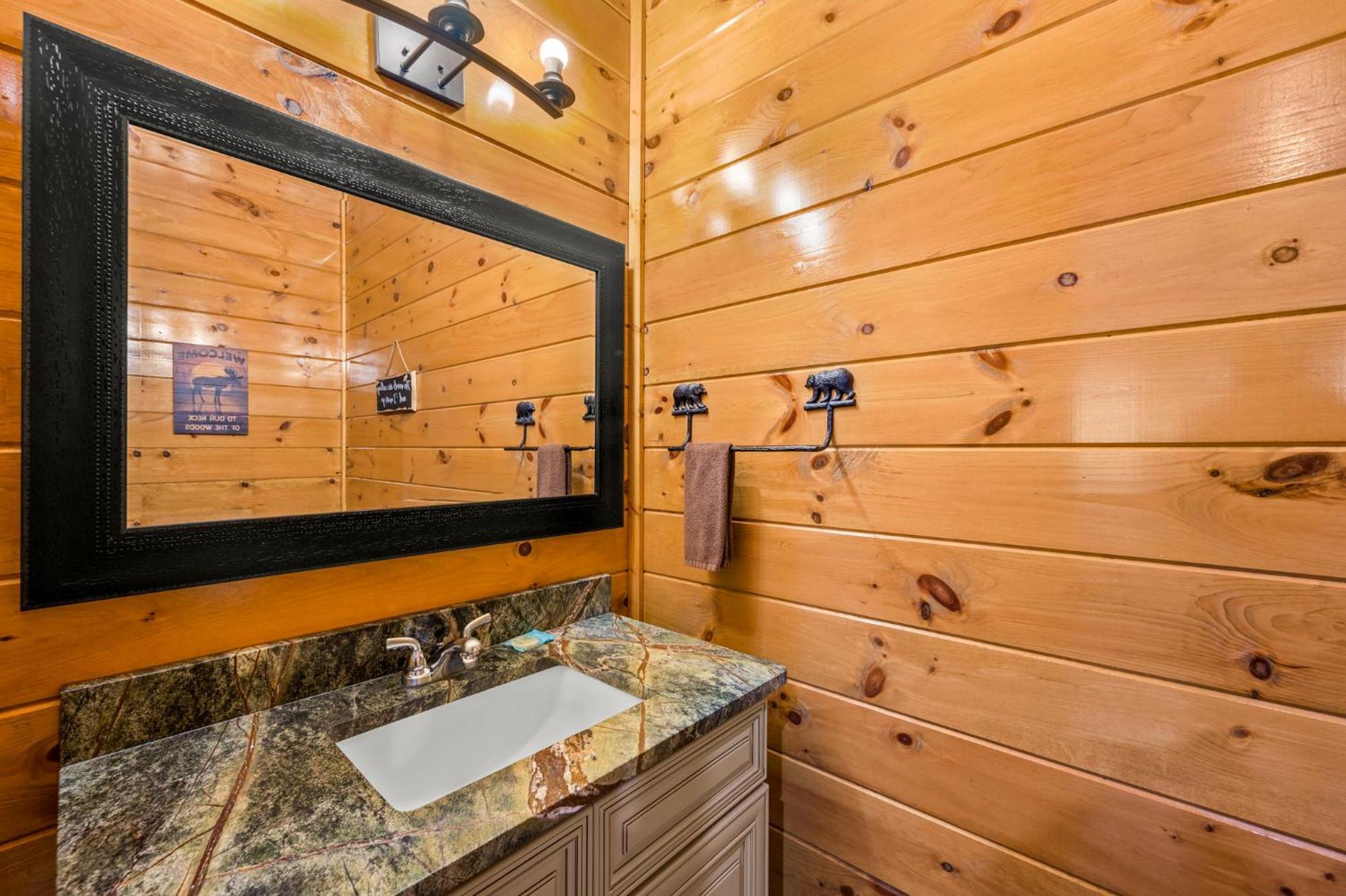 Greystone Retreat By Stony Brook Cabins Gatlinburg Exterior foto